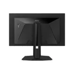 MSI MAG 273QP QD-OLED X24 27-inch QHD 240Hz Gaming Monitor, Adaptive-Sync, HDMI, DisplayPort, VESA Mountable, Tilt, Height Adjustable, 0.03ms (GtG), Black - Image 2
