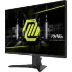 MSI MAG 275QF 27-inch 2K IPS 180Hz Gaming Monitor, 2560 x 1440 (QHD), 0.5ms Response Time, HDR Ready, HDMI, DP Port, Tilt Adjustable - Image 2