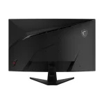 MSI MAG 321CQF E18 32-inch QHD 180Hz Rapid VA Curved Gaming Monitor, Adaptive-Sync, HDMI, DisplayPort, VESA Mountable, Tilt, 0.5ms (GtG), Black - Image 2