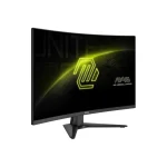 MSI MAG 321CQF E18 32-inch QHD 180Hz Rapid VA Curved Gaming Monitor, Adaptive-Sync, HDMI, DisplayPort, VESA Mountable, Tilt, 0.5ms (GtG), Black - Image 3