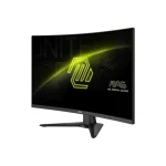 MSI MAG 321CQF E18 32-inch QHD 180Hz Rapid VA Curved Gaming Monitor, Adaptive-Sync, HDMI, DisplayPort, VESA Mountable, Tilt, 0.5ms (GtG), Black - Image 4
