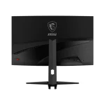 MSI MAG 321CUPDF 32-inch Dual Mode UHD 160Hz / FHD 320Hz Rapid VA Curved Gaming Monitor, FreeSync Premium, Type-C, HDMI, DisplayPort, VESA Mountable, Tilt, Height Adjustable, Speaker, 0.5ms (GtG), Black - Image 2