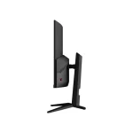 MSI MAG 321CUPDF 32-inch Dual Mode UHD 160Hz / FHD 320Hz Rapid VA Curved Gaming Monitor, FreeSync Premium, Type-C, HDMI, DisplayPort, VESA Mountable, Tilt, Height Adjustable, Speaker, 0.5ms (GtG), Black - Image 5