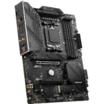MSI MAG B650 Tomahawk WiFi Gaming Motherboard (AMD AM5, ATX, DDR5, PCIe 4.0, M.2, SATA 6Gb/s, USB 3.2 Gen 2, HDMI/DP, Wi-Fi 6E, AMD Ryzen 7000 Series Desktop Processors) - Image 6