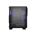 MSI MAG FORGE 130A AIRFLOW ATX Mesh Desktop Case, Supports Top/Front 240mm Radiator, 4x Auto RGB Fan Pre-Installed - Image 2