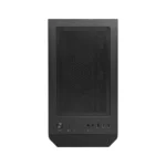 MSI MAG Forge M100A Micro-ATX Tower Tempered Glass Gaming PC Case (Black, 4 x 120mm Auto-RGB Fans, USB 3.2 Gen 1 Type-A, Magnetic Dust Filter, Micro-ATX, Mini-ITX) - Image 7