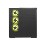 MSI MAG PANO 130R PZ ATX Panoramic Desktop Case, Supports Top/Side 360mm Radiator, Back-connect Motherboards, 4x ARGB Fan Pre-Installed - Image 3