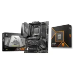 Gaming Combo - MSI MAG X670E Tomahawk WiFi AM5 DDR5 Gaming Motherboard with AMD Ryzen 9 9950X Processor *BOX*