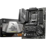 MSI MAG X670E Tomahawk WiFi Gaming AM5 Motherboard