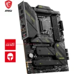 MSI MAG Z790 Tomahawk MAX WiFi DDR5 Gaming Motherboard (Supports 12th/13th/14th Gen Intel Processors, LGA 1700, DDR5, PCIe 5.0, M.2, 2.5Gbps LAN, USB 3.2 Gen2, Wi-Fi 7, ATX) - Image 5