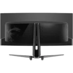 MSI MPG 341CQPX QD-OLED 34-inch Curved OLED Gaming Monitor, 3440 x 1440 (UWQHD), 0.03ms Response time, 240Hz, True Black HDR 400, HDMI, DP Port, USB Type C, Tilt, Height Adjustable - Image 4