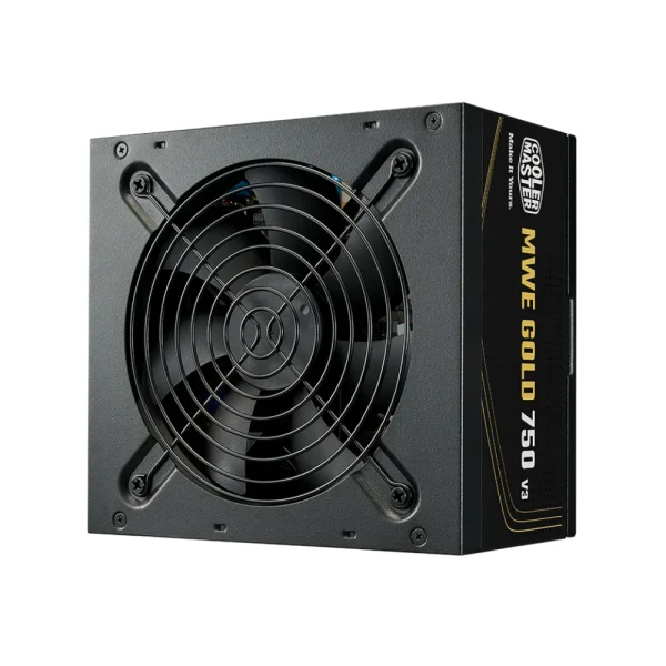 Cooler Master MWE Gold 750W V3 ATX 3.1 Power Supply