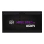 Cooler Master MWE Gold 850 V3 ATX 3.1 Fully Modular Power Supply - Image 3