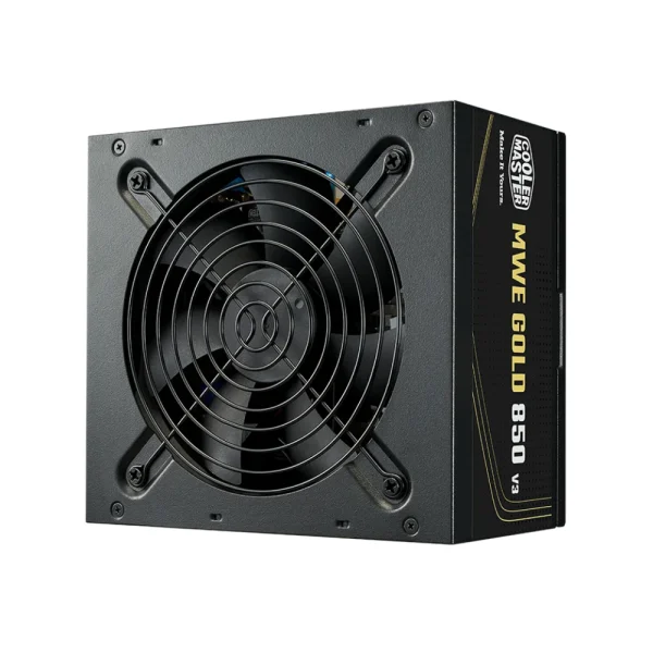 Cooler Master MWE Gold 850W V3 ATX 3.1 Power Supply