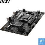 MSI PRO A620M-B AM5 DDR5 microATX Motherboard, Supports AMD Ryzen 9000/8000/7000 Processors - Image 4