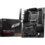 MSI PRO B650-S WiFi ProSeries Full-ATX Motherboard