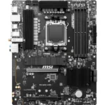 MSI PRO B650-S WiFi ProSeries Full-ATX Motherboard - Image 5