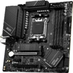 MSI PRO B650M-A WiFi AM5 Motherboard - Image 2