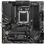 MSI PRO B650M-A WiFi AM5 Motherboard - Image 3