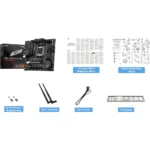 MSI PRO B650M-A WiFi AM5 Motherboard - Image 4