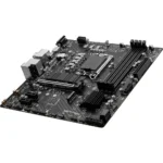 MSI PRO B760M-P DDR4 ProSeries Motherboard (Supports 12th/13th Gen Intel Processors, LGA 1700, DDR4, PCIe 4.0, M.2, Gbps LAN, USB 3.2 Gen2, mATX) - Image 5