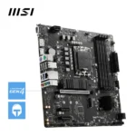 MSI PRO B760M-P DDR5 Motherboard, Micro-ATX - Supports Intel 12th & 13th Gen Core Processors, LGA 1700 - DDR5 Memory Boost 6800+MHz/OC, PCIe 4.0 x16 Slot, M.2 Gen4 Slots - Image 5