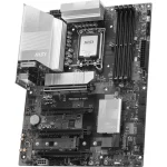 MSI PRO B860-P WiFi Motherboard, ATX - Supports Intel Core Ultra Processors (Series 2), LGA 1851 - DDR5 Memory Boost 8800+ MT/s (OC), PCIe 5.0 x16, M.2 Gen5, Intel Killer 6G LAN, Wi-Fi 7 - Image 4