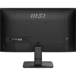 MSI PRO MP251 E2 24.5in FHD 120Hz 1ms (MPRT) IPS LCD Business and Productivity Monitor - Image 4