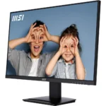 MSI PRO MP273U, 27in, IPS, 60 Hz, 3840 x 2160, 4K, UHD Computer Monitor for Business & Productivity, Adaptive-Synch, HDMI, DisplayPort, 4ms (GTG), Black - Image 4