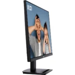 MSI PRO MP273U, 27in, IPS, 60 Hz, 3840 x 2160, 4K, UHD Computer Monitor for Business & Productivity, Adaptive-Synch, HDMI, DisplayPort, 4ms (GTG), Black - Image 5