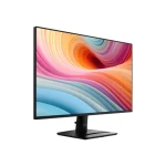 MSI PRO MP275 E2 27-inch FHD 120Hz IPS Productivity Monitor, Free-Synch, HDMI, DisplayPort, VGA Port, VESA Mountable, Tilt, Speaker, 4-Side Slim Bezel 1ms, Black - Image 2