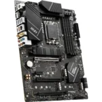 MSI PRO Z790-P WiFi DDR5 Motherboard (Supports 12th/13th Gen Intel Processors, LGA 1700, DDR5, PCIe 5.0, M.2, 2.5Gbps LAN, USB 3.2 Gen2, Wi-Fi 6E, ATX) - Image 6