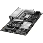 MSI PRO Z890-P WiFi DDR5 LGA 1851 Motherboard (Supports Core Ultra Series 2 Intel Processors, PCIe 5.0, M.2, SATA, 5Gbps LAN, USB Type-C, Wi-Fi 7, Bluetooth 5.4, Thunderbolt 4, ATX) - Image 5