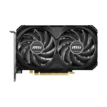 MSI GeForce RTX 4060 Ti VENTUS 2X BLACK 16G OC Graphics Card - Image 2