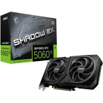 MSI Gaming GeForce RTX 5060 Ti 16G SHADOW 2X OC PLUS Graphics Card