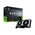 MSI Gaming GeForce RTX 5060 Ti 16G VENTUS 2X OC PLUS Graphics Card