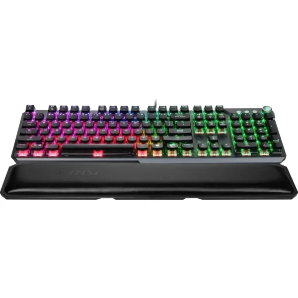 MSI Vigor GK71 Sonic Red Switches Mechanical RGB Gaming Keyboard