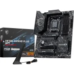 MSI X870E GAMING PLUS WiFi AM5 DDR5 Gaming Motherboard (AMD Ryzen 9000/8000/7000 Series Processors, PCIe 5.0, M.2 Gen5, SATA 6Gb/s, USB 40Gbps, HDMI, Wi-Fi 7, Bluetooth 5.4, 5Gbps LAN, ATX)