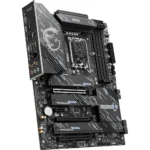 MSI Z890 Gaming Plus WiFi DDR5 LGA 1851 Motherboard (Supports Core Ultra Series 2 Intel Processors, PCIe 5.0, M.2, SATA, 5Gbps LAN, USB Type-C, Wi-Fi 7, Bluetooth 5.4, Thunderbolt 4, ATX) - Image 4