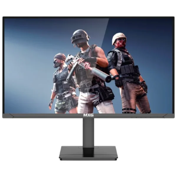 MXG G27IQ-18 27in 180Hz IPS Gaming Monitor, HDR, QHD, 1ms, FreeSync, Adaptive Sync, HDMI 2.0, DisplayPort 1.4
