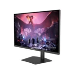 MXG G32IQ-18 32inch QHD 2K 180Hz Gaming Monitor, HDR G-Sync and FreeSync Supported, HDMI 2.0, Hydraulic Stand - Image 2