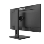 MXG P27IU-4K 27inch IPS 4K (3840×2160) Color Accurate 10bit Professional Monitor with USB Type-C 65W, Hydraulic Stand - Image 3