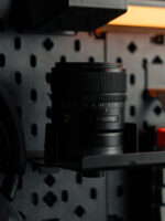 MXG PB-07 Wall Mounted Modular Gaming 7Pcs Pegboards - Black - Image 4