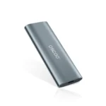OSCOO SP2 NGFF M.2 NVMe SSD Enclosure, USB3.2 Gen2, 10Gbps, Type C, Aluminium Alloy Case, Compatible with M.2 2230, 2242, 2260, 2280 SSD - Image 2