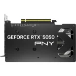 PNY GeForce RTX 5050 8GB Stealth Graphics Card - Image 6
