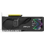 PNY GeForce RTX 5070 Ti 16GB Epic-X RGB Stealth OC Graphics Card - Image 3
