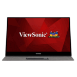 ViewSonic TD1655 15.6in Portable 1080p Touch Monitor