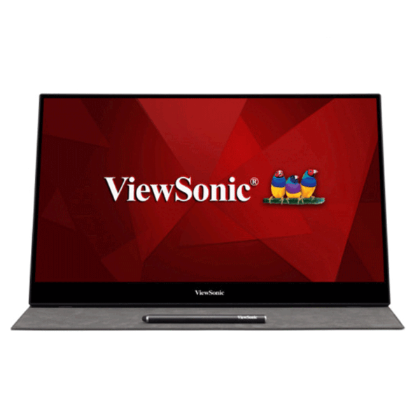 ViewSonic TD1655 15.6in Portable 1080p Touch Monitor