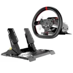 PXN V10 Ultra Racing Wheel, 3.2Nm Direct Drive Torque, Multi-Platform Compatible for PC, Xbox, PS