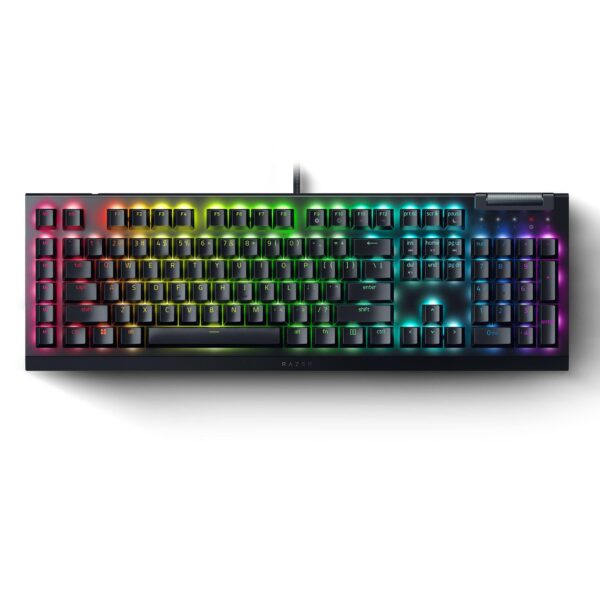 Razer BlackWidow V4 X Mechanical Gaming Keyboard